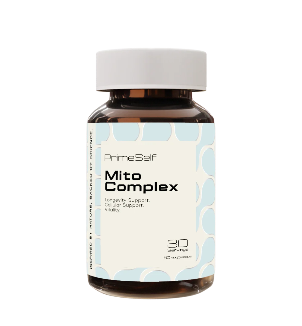 PrimeSelf - Mito Complex 60s