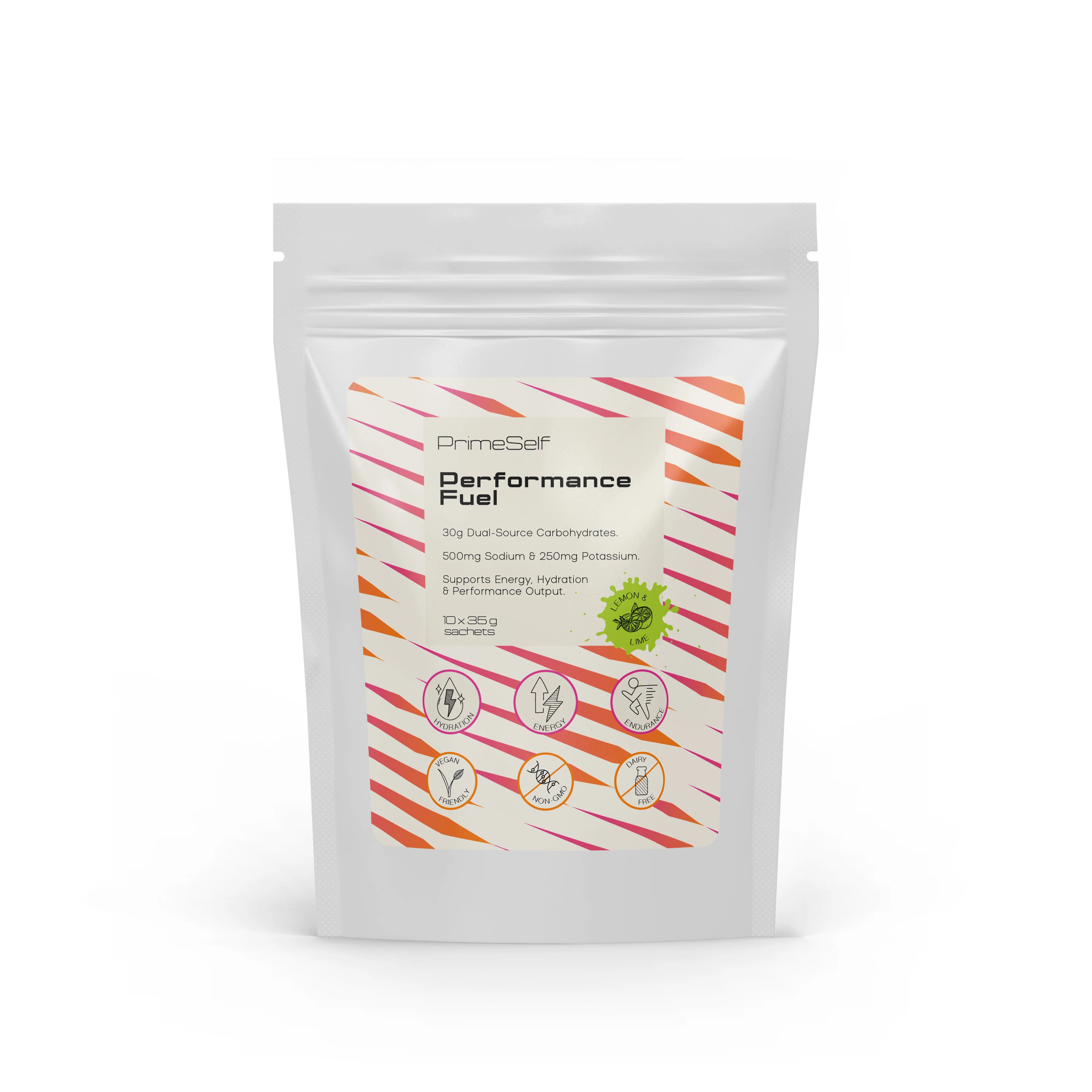 PrimeSelf - Performance Fuel Pouch 10s - Image 7