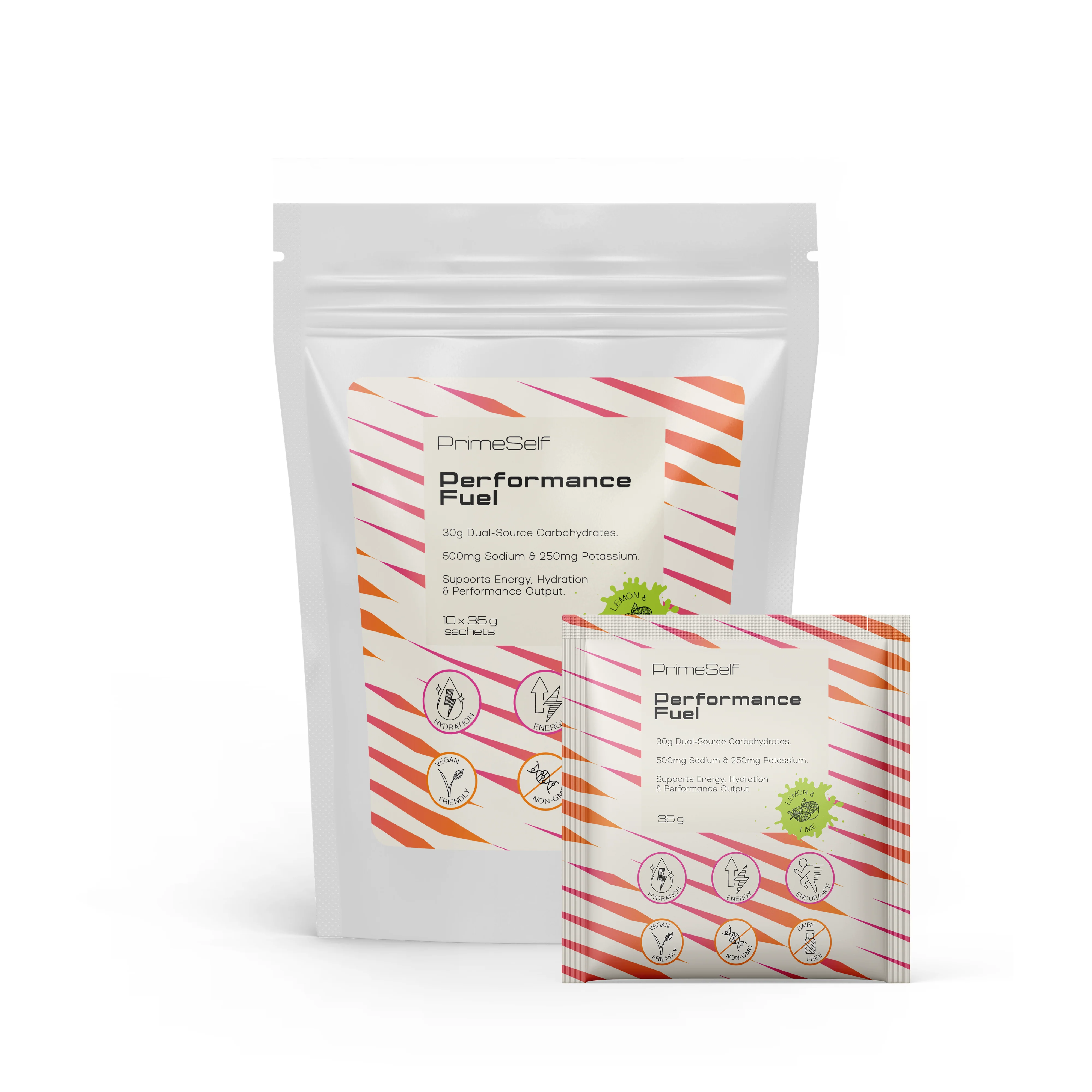 PrimeSelf - Performance Fuel Pouch 10s - Image 8
