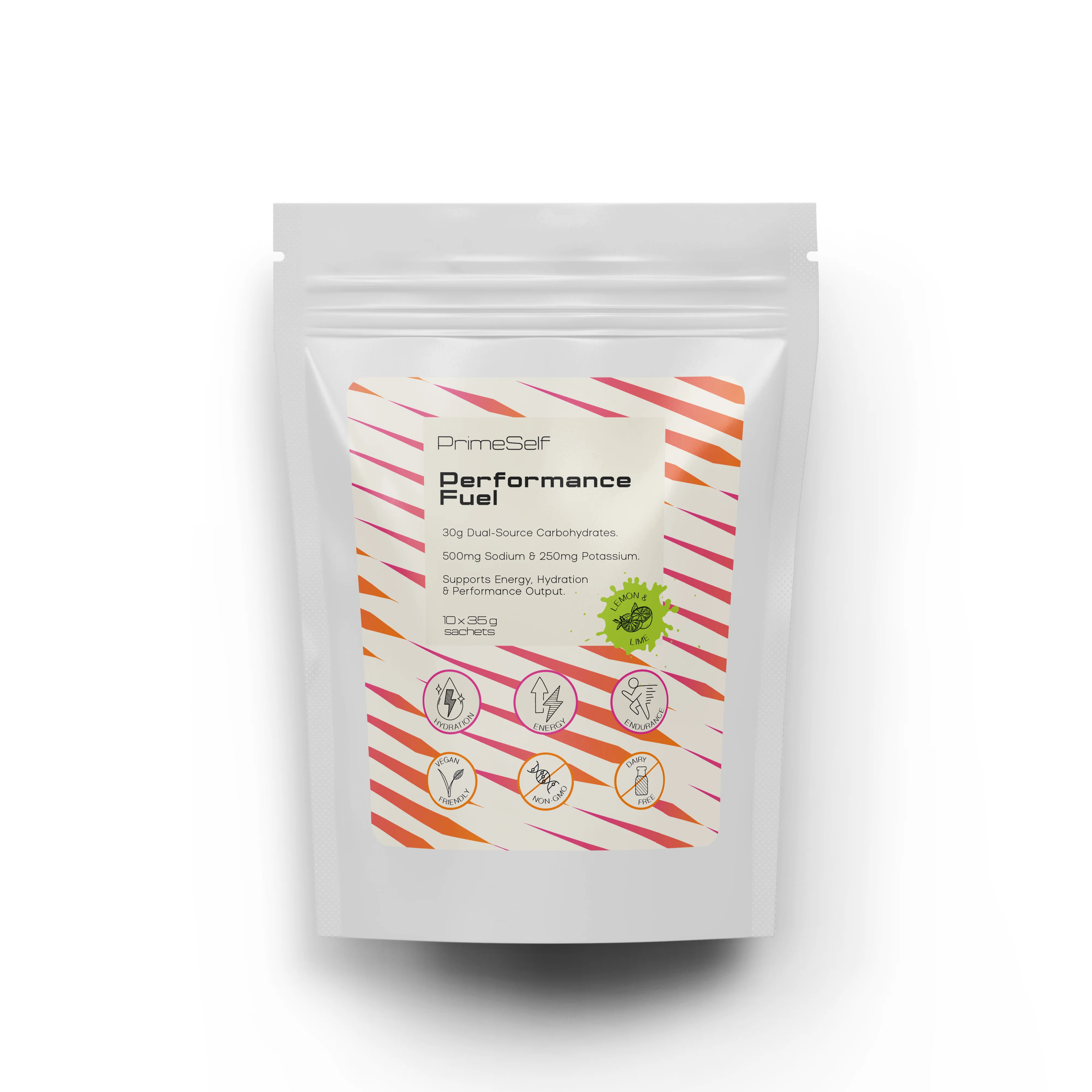 PrimeSelf - Performance Fuel Pouch 10s - Image 9