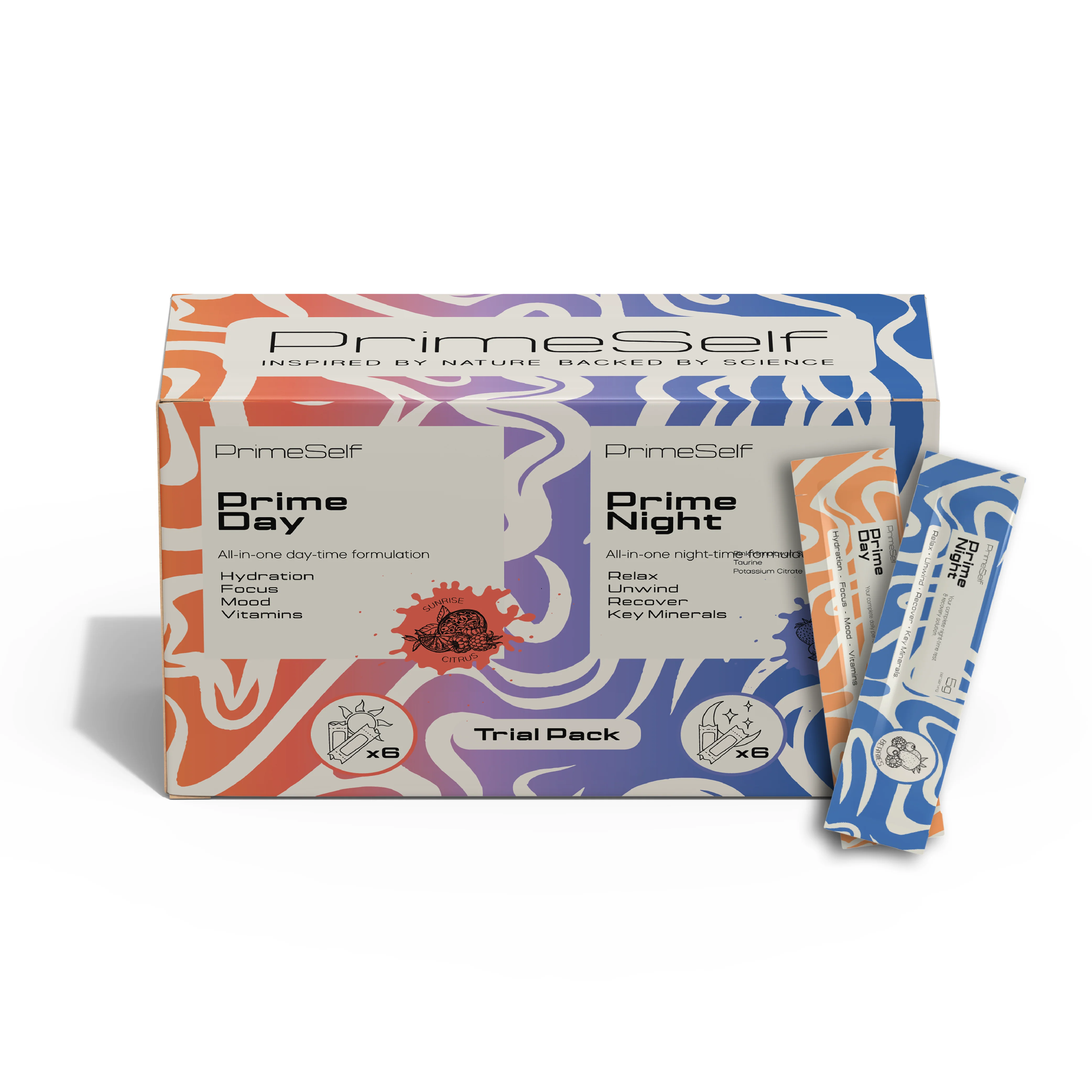 PrimeSelf - Prime Day & Prime Night Trial Pack 12s - Image 2