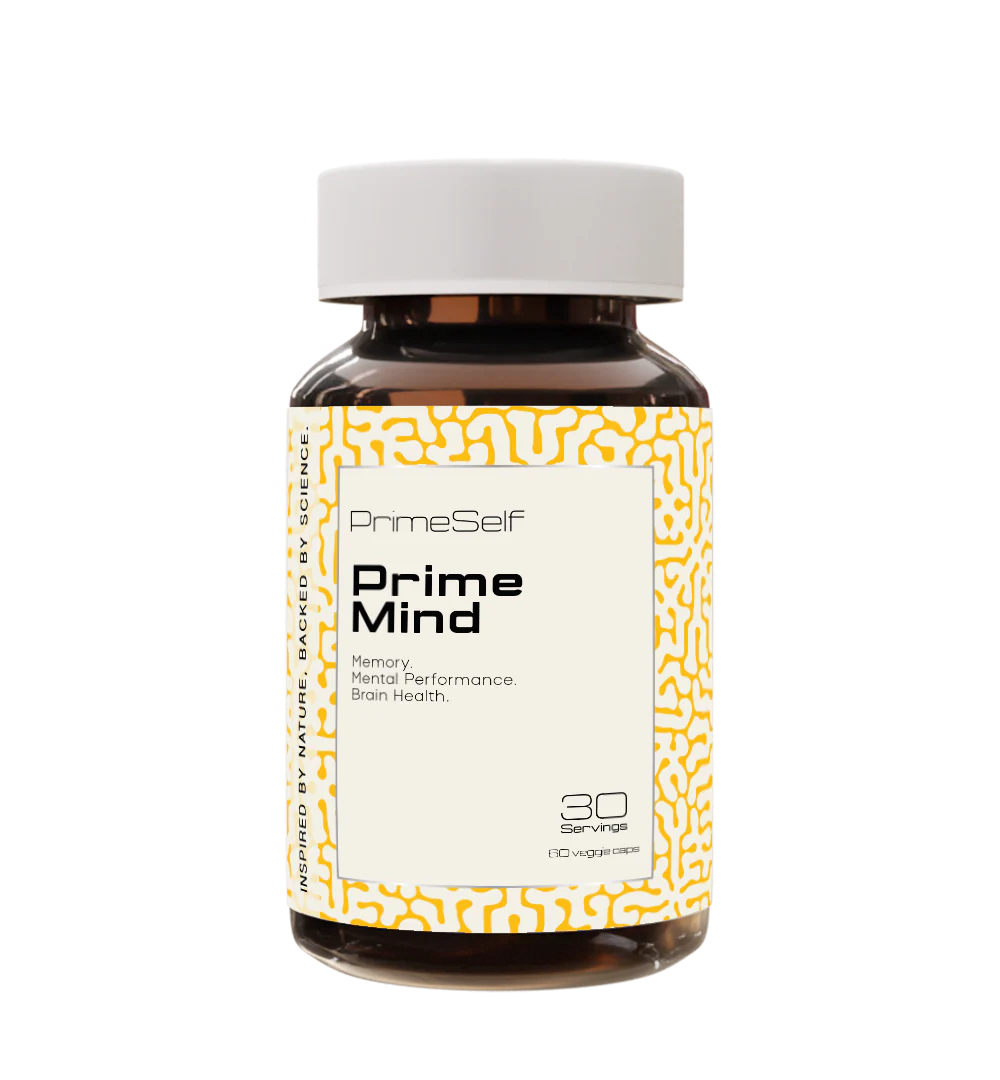 PrimeSelf - Prime Mind 60s