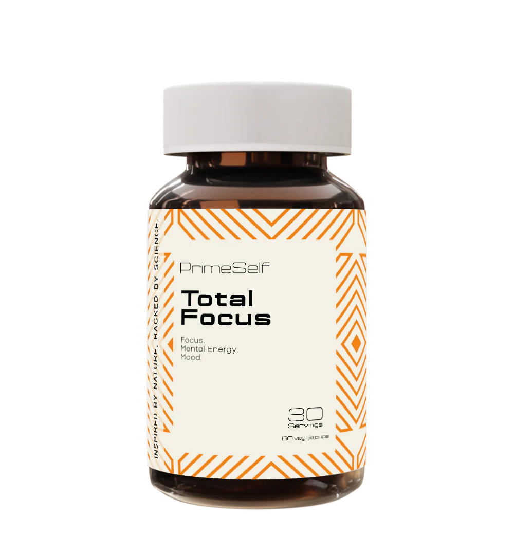 PrimeSelf - Total Focus 60s