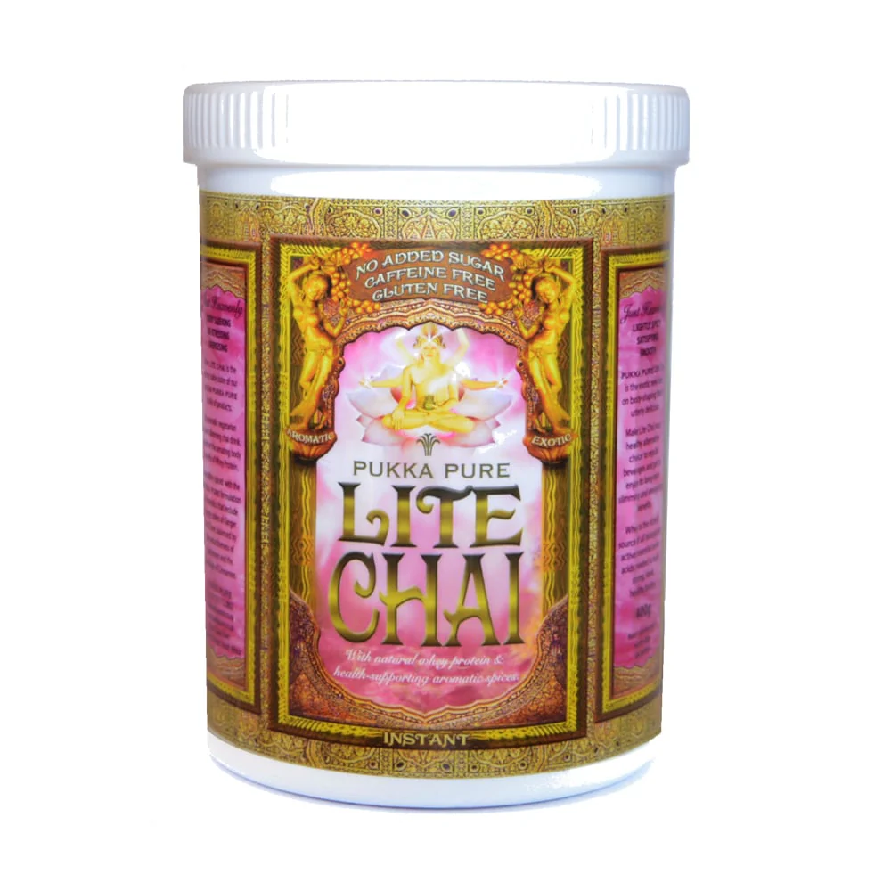 Pukka Pure - Chai Tea Lite 400g