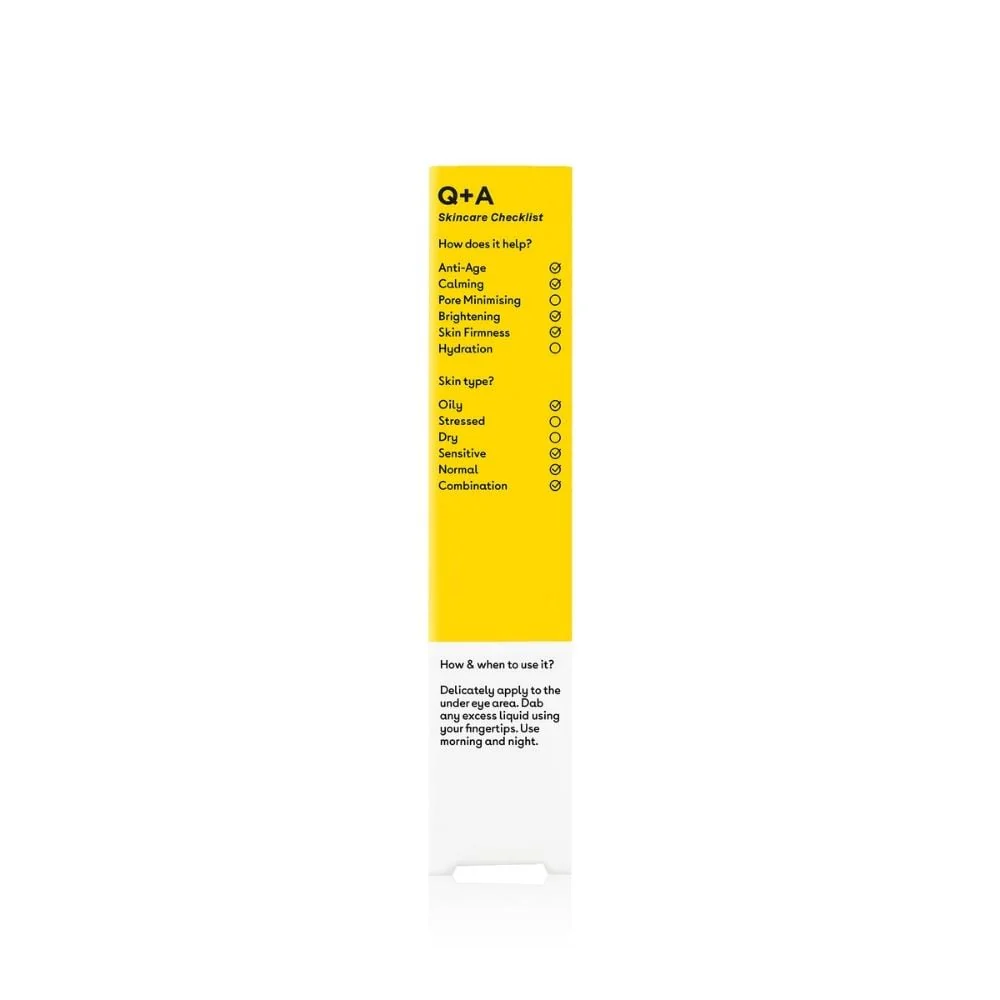 Q & A - Caffeine Eye Serum 15ml - Image 3