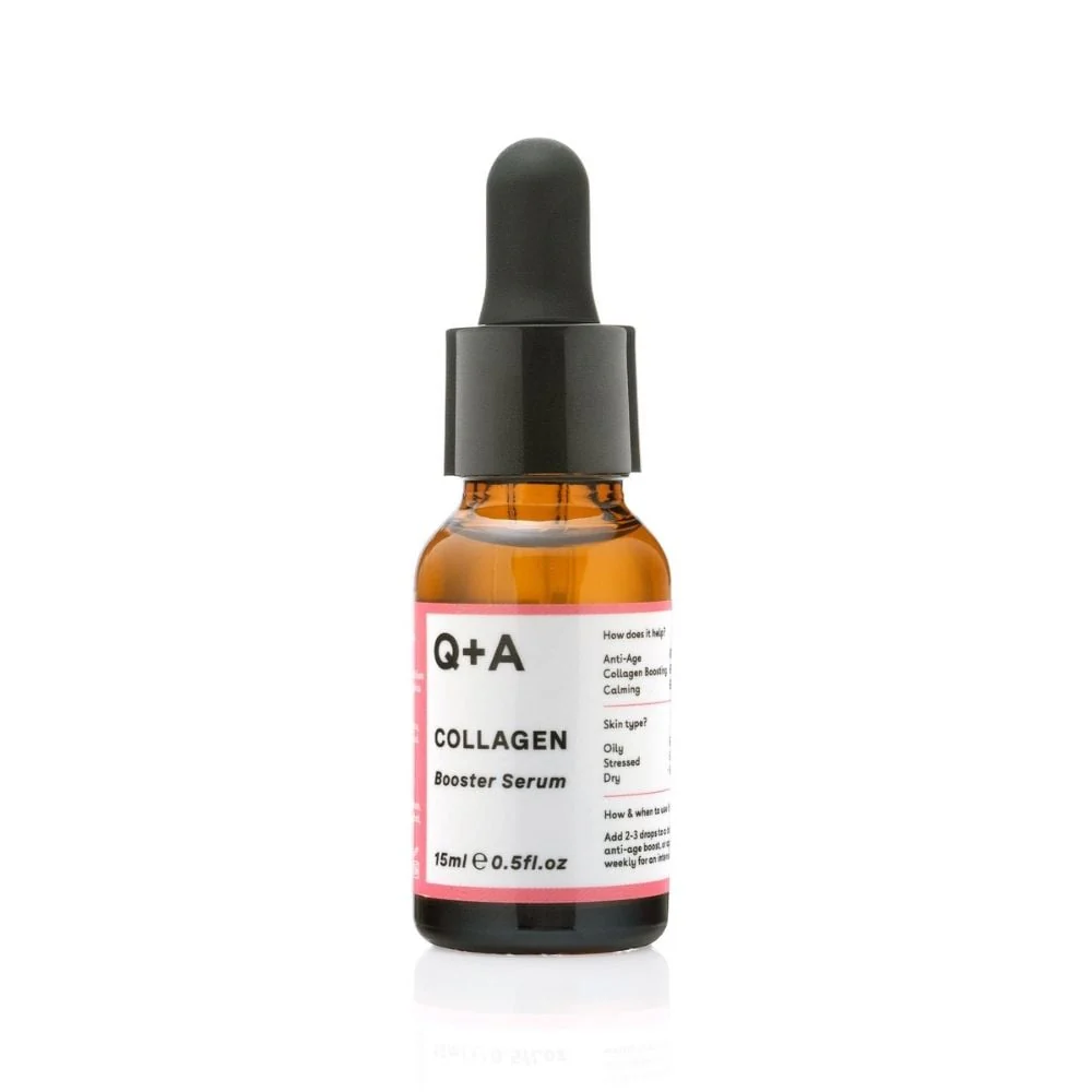Q & A - Collagen Booster Serum 15ml