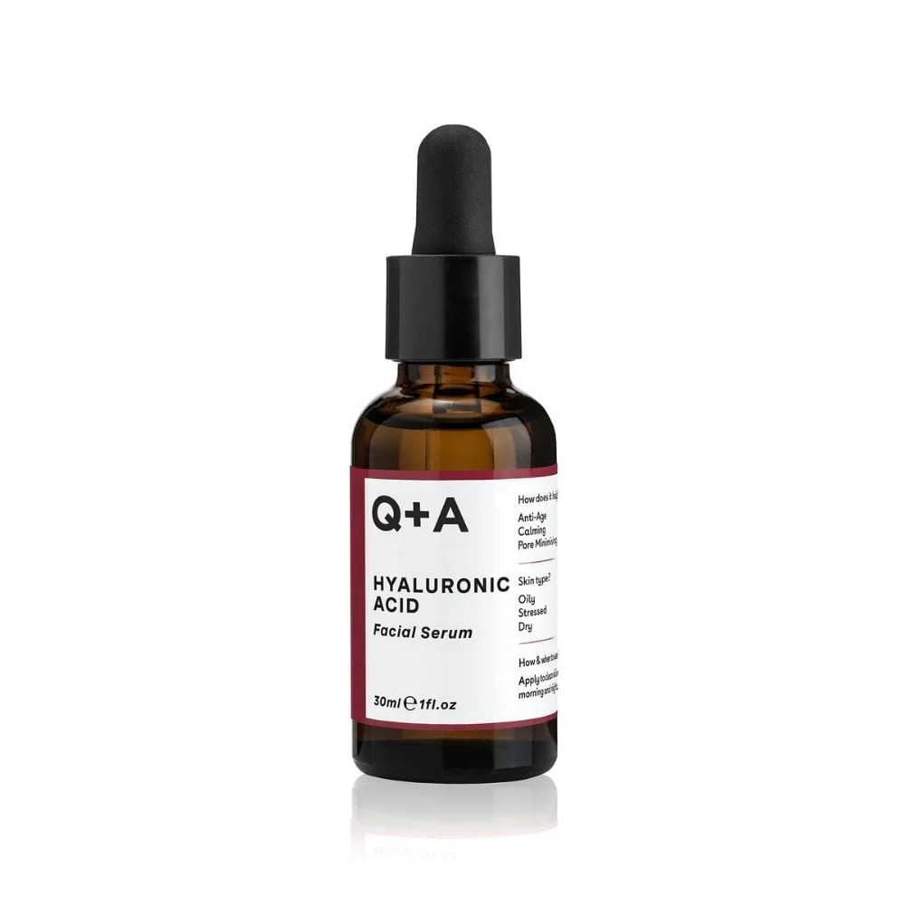 Q & A - Hyaluronic Acid Facial Serum 30ml - Image 2
