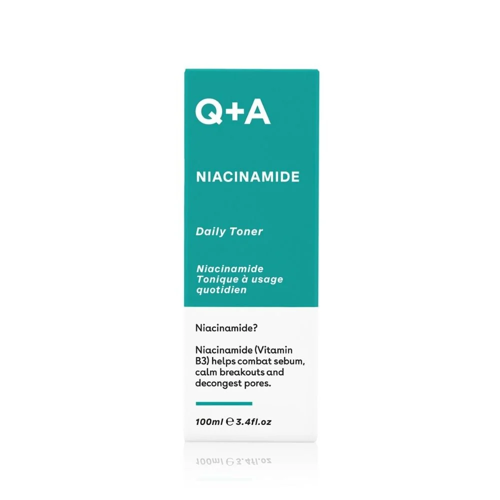 Q & A - Niacinamide Daily Toner 100ml - Image 3