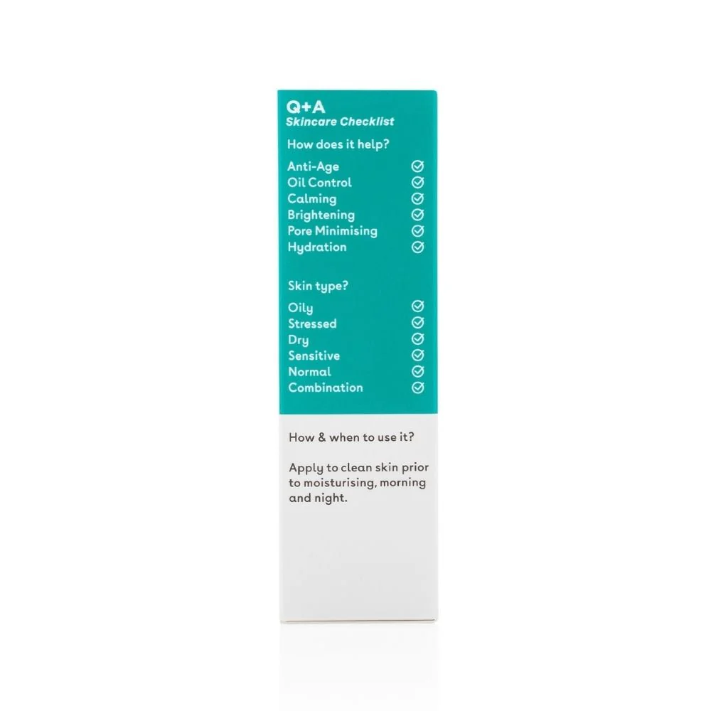 Q & A - Niacinamide Daily Toner 100ml - Image 4