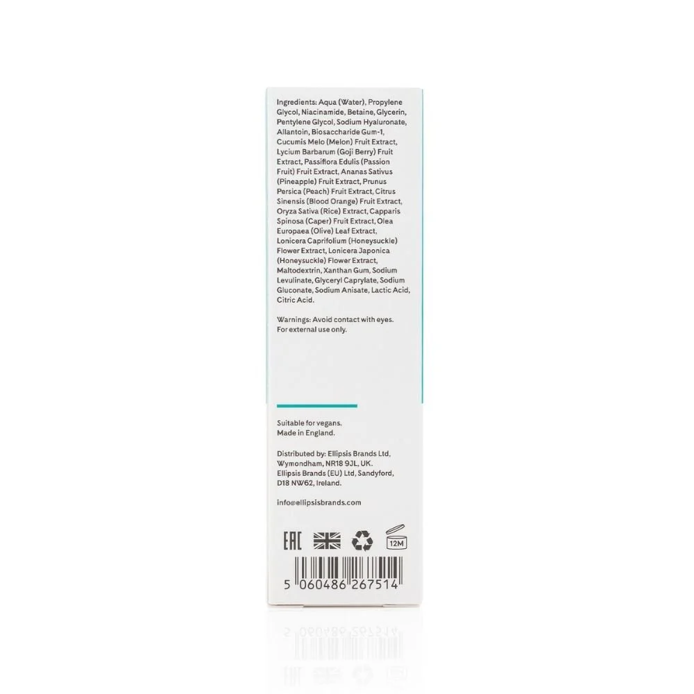 Q & A - Niacinamide Facial Serum 30ml - Image 4