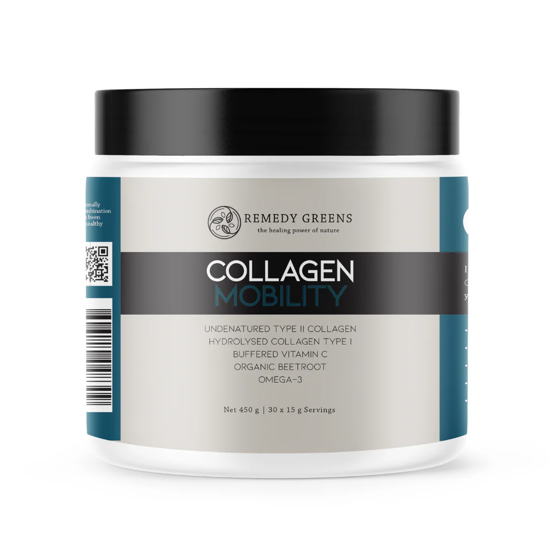 Remedy Greens - Collagen Mobility 450g