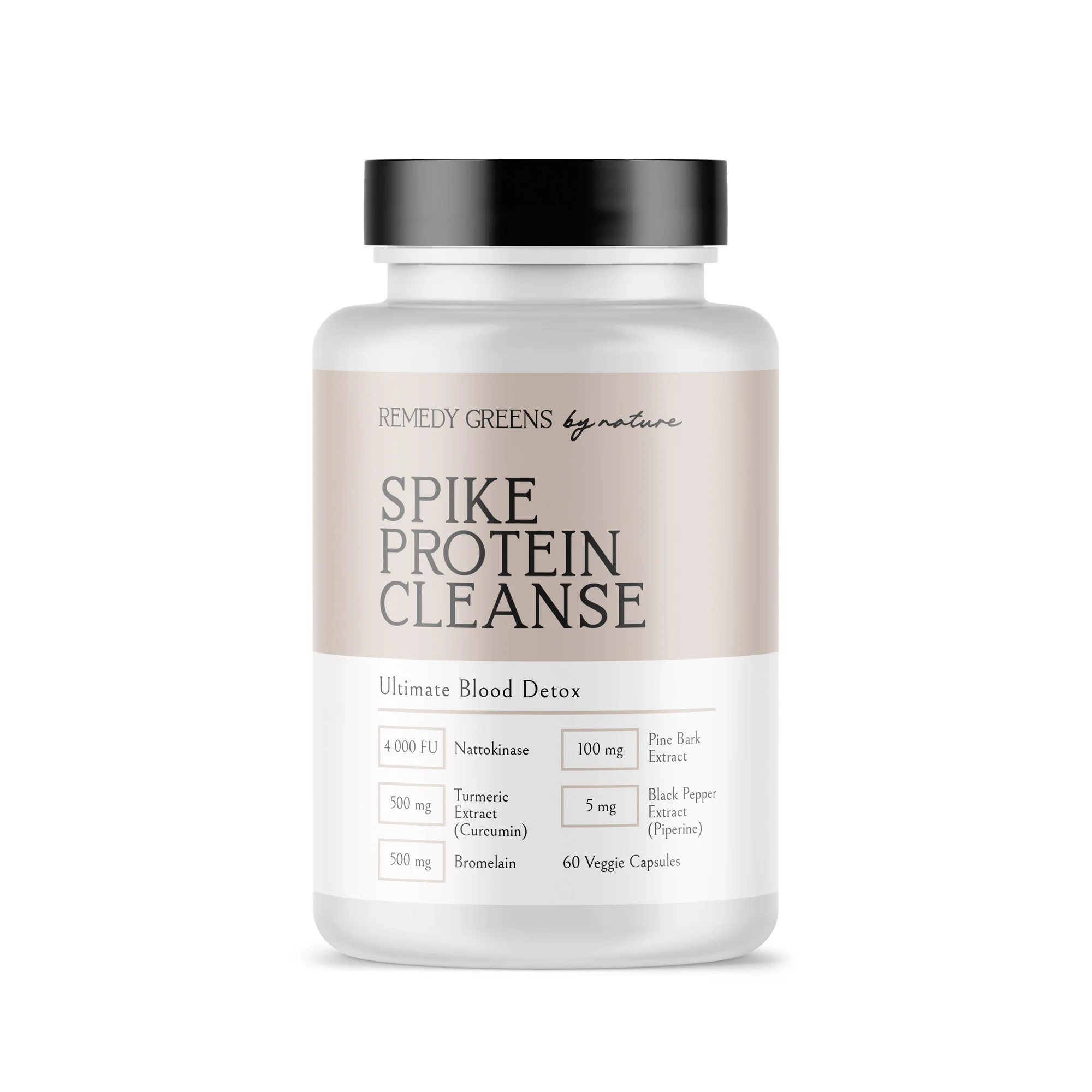 Remedy Greens - Spike Protein Cleanse 60s