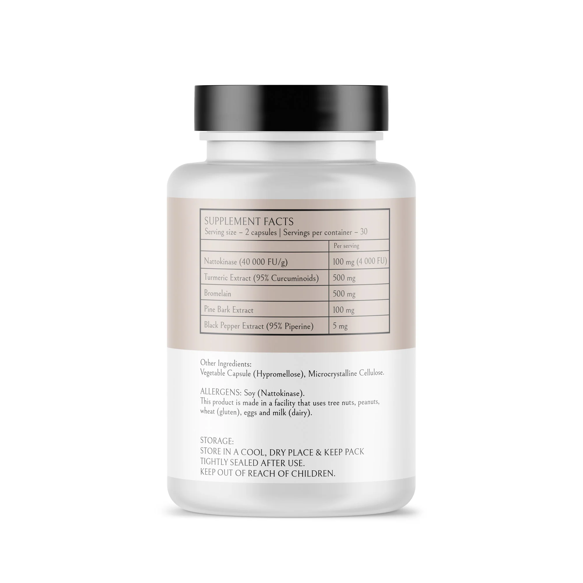 Remedy Greens - Spike Protein Cleanse 60s - Image 2