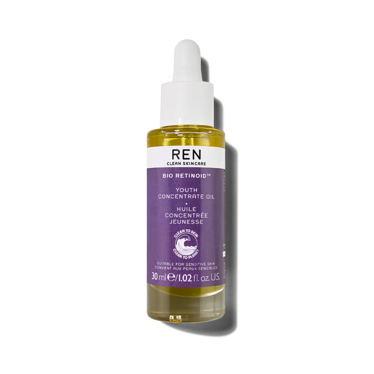Ren - Bio Retinoid Youth Concentrate Oil Vegan 30ml