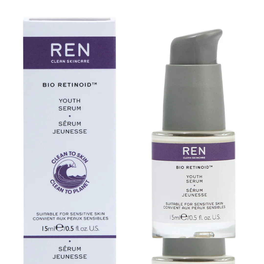 Ren - Bio Retinoid Youth Serum Vegan 15ml