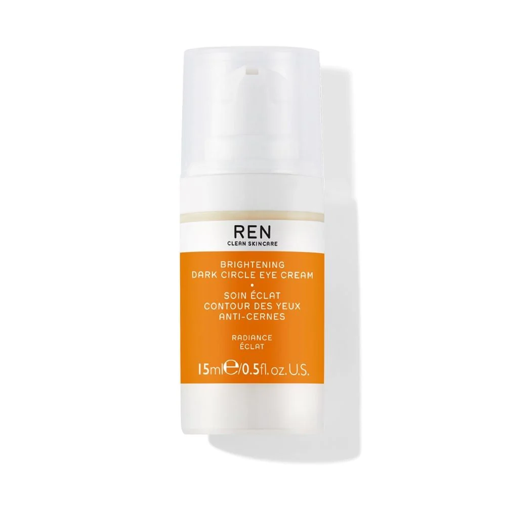 Ren - Brightening Dark Circle Eye Cream Vegan 15ml