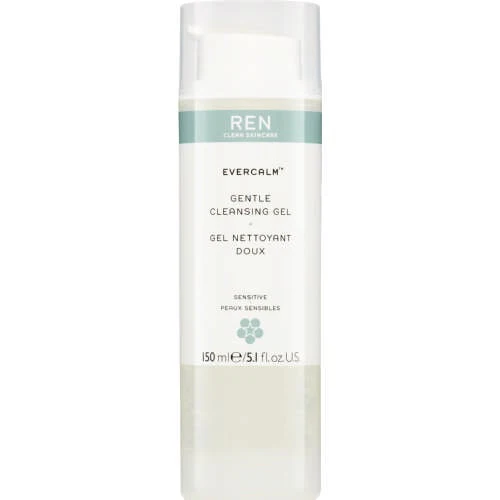 Ren - Gentle Cleansing Gel 150ml