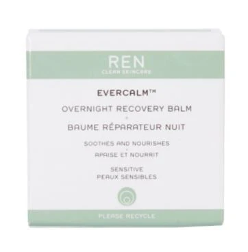 Ren - Overnight Recovery Balm 30ml