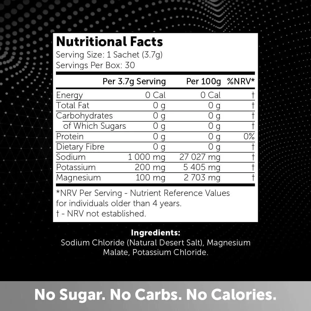 REVIVE - Daily Electrolytes Raw 30s - Image 2