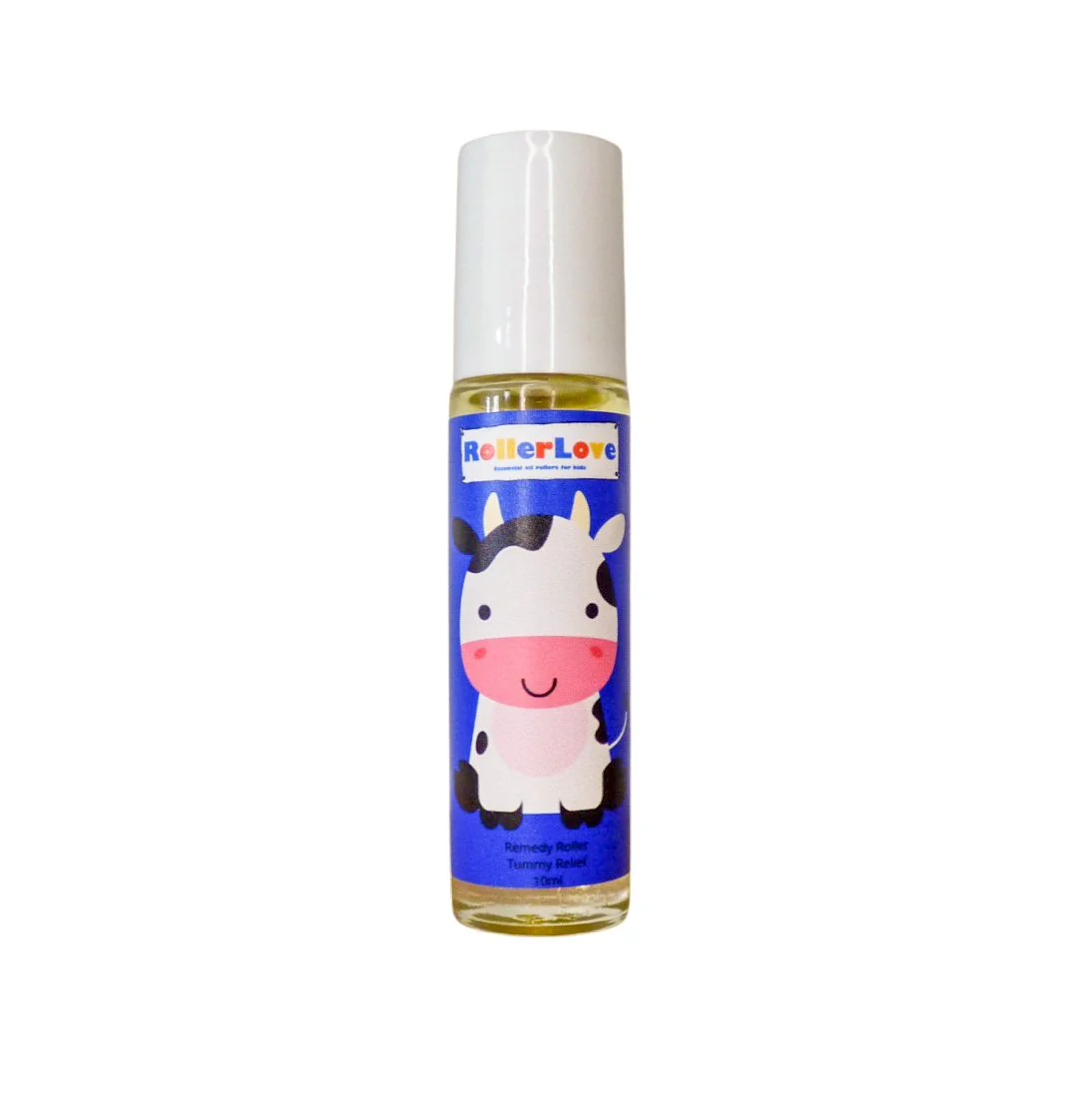 RollerLove - Little Farm Tummy Essential Oil Roller 10ml