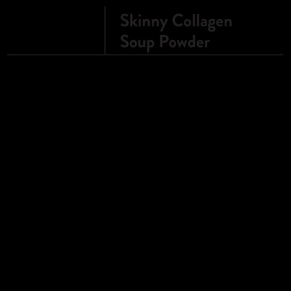 Sally-Ann Creed - Skinny Collagen Soup Powder 125g - Image 2