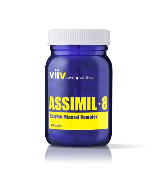 Sevenpointfive - Assimil 8 90s