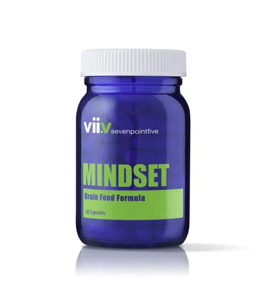 Sevenpointfive - Mindset 90s
