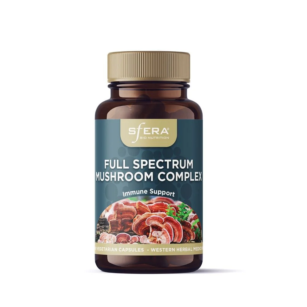 Sfera - Full Spectrum Mushroom Complex 60s
