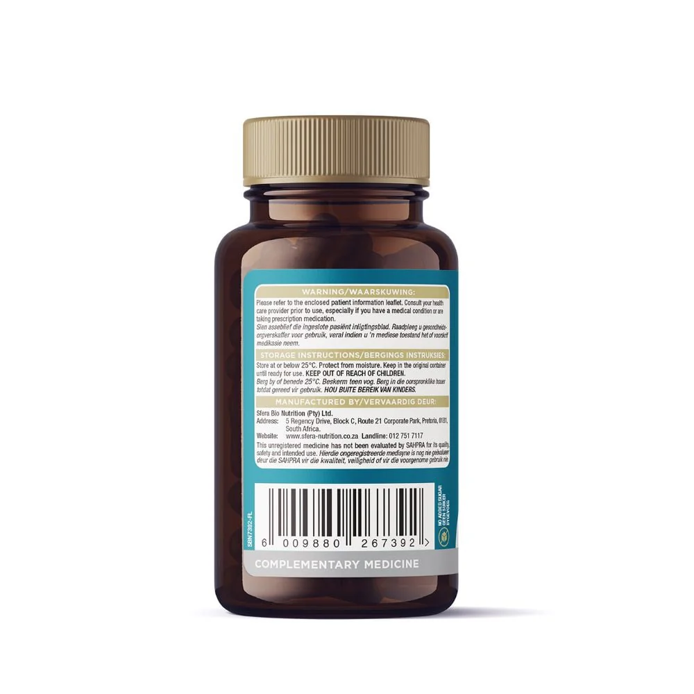 Sfera - Magnesium Citrate 60s - Image 3