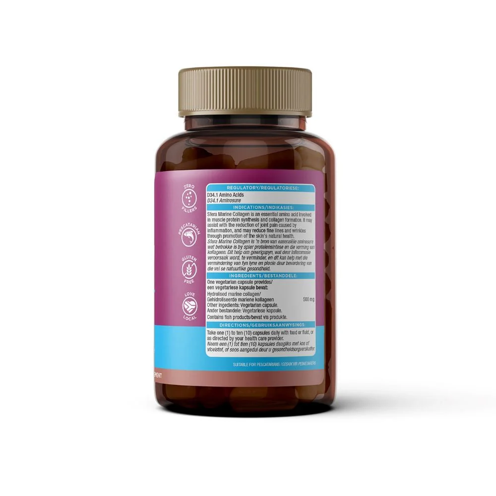 Sfera - Marine Collagen 120s - Image 3