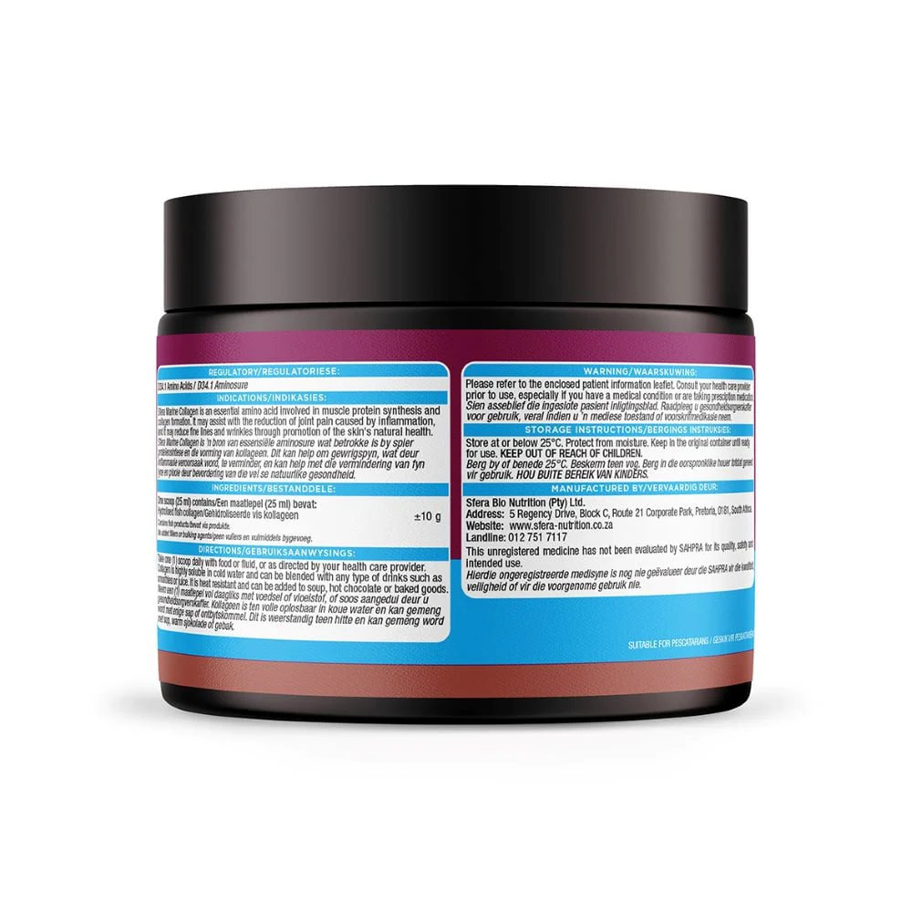 Sfera - Marine Collagen 350g - Image 4