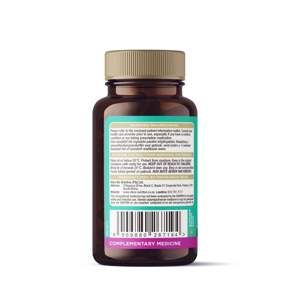 Sfera - Milk Thistle Complex 60s - Image 3