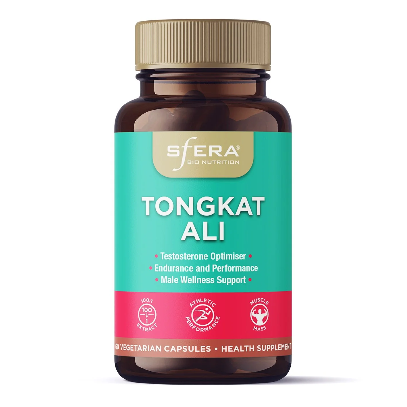 Sfera - Tongkat Ali 60s