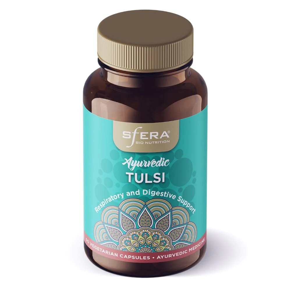 Sfera - Tulsi Holy Basil 60s - Image 2