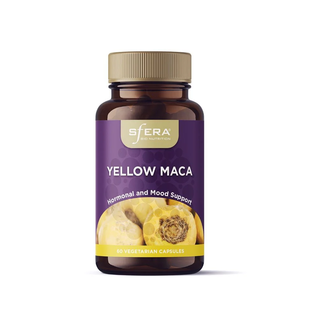 Sfera - Yellow Maca 60s