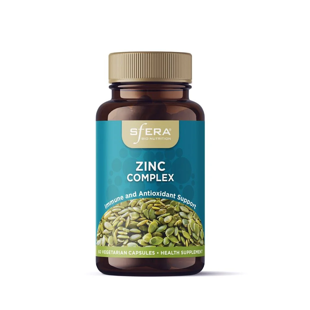 Sfera - Zinc Complex 60s