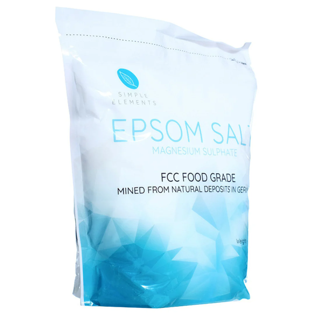 Simple Elements - Epsom Salt 4kg - Image 2