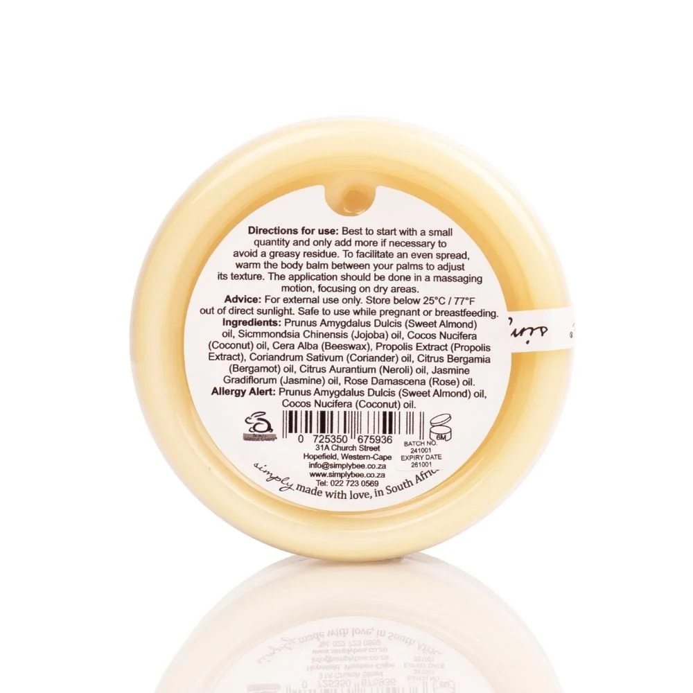 Simply Bee - Body Balm 125ml - Image 2
