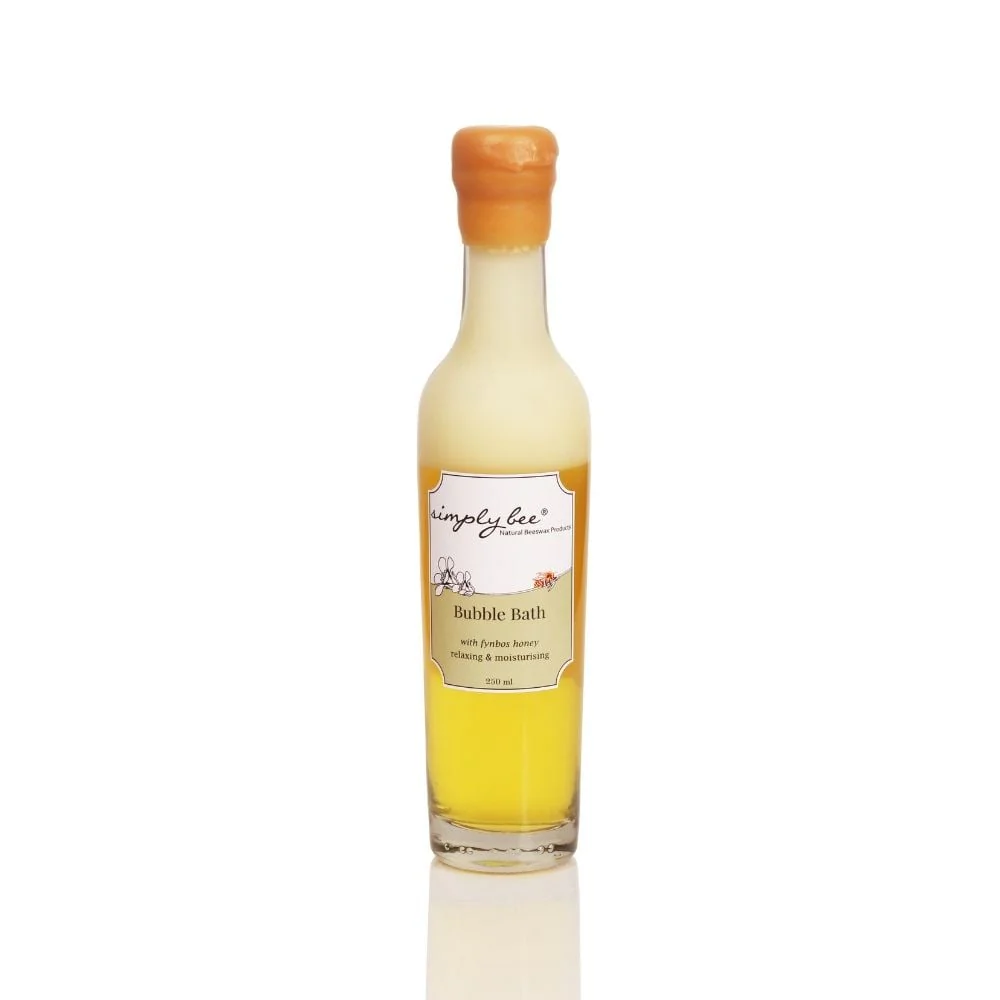 Simply Bee - Bubble Bath Honey 250ml