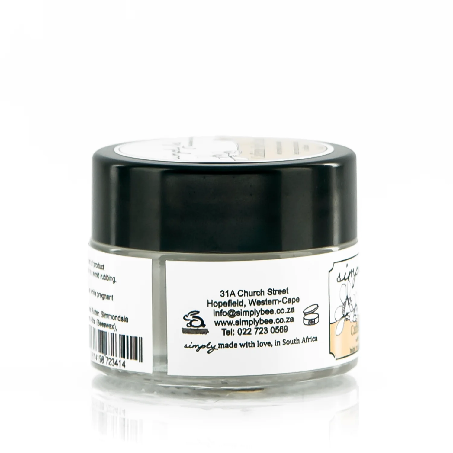 Simply Bee - Caffeine Eye Cream 15ml - Image 3