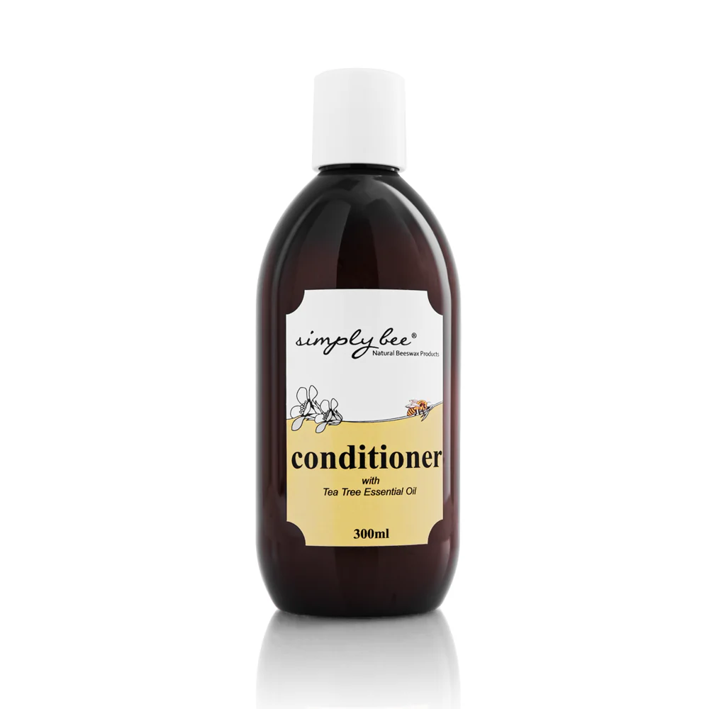 Simply Bee - Conditioner Tea Tree 300ml - Image 2