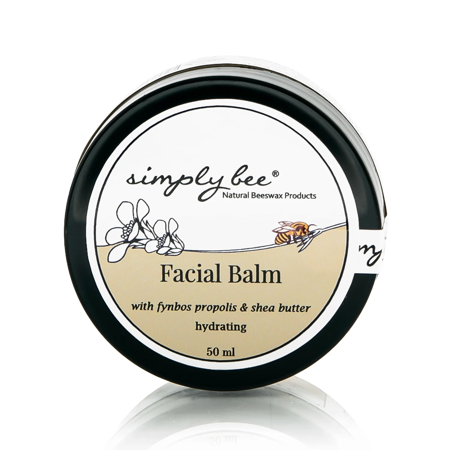 Simply Bee - Face Balm 50ml - Image 2
