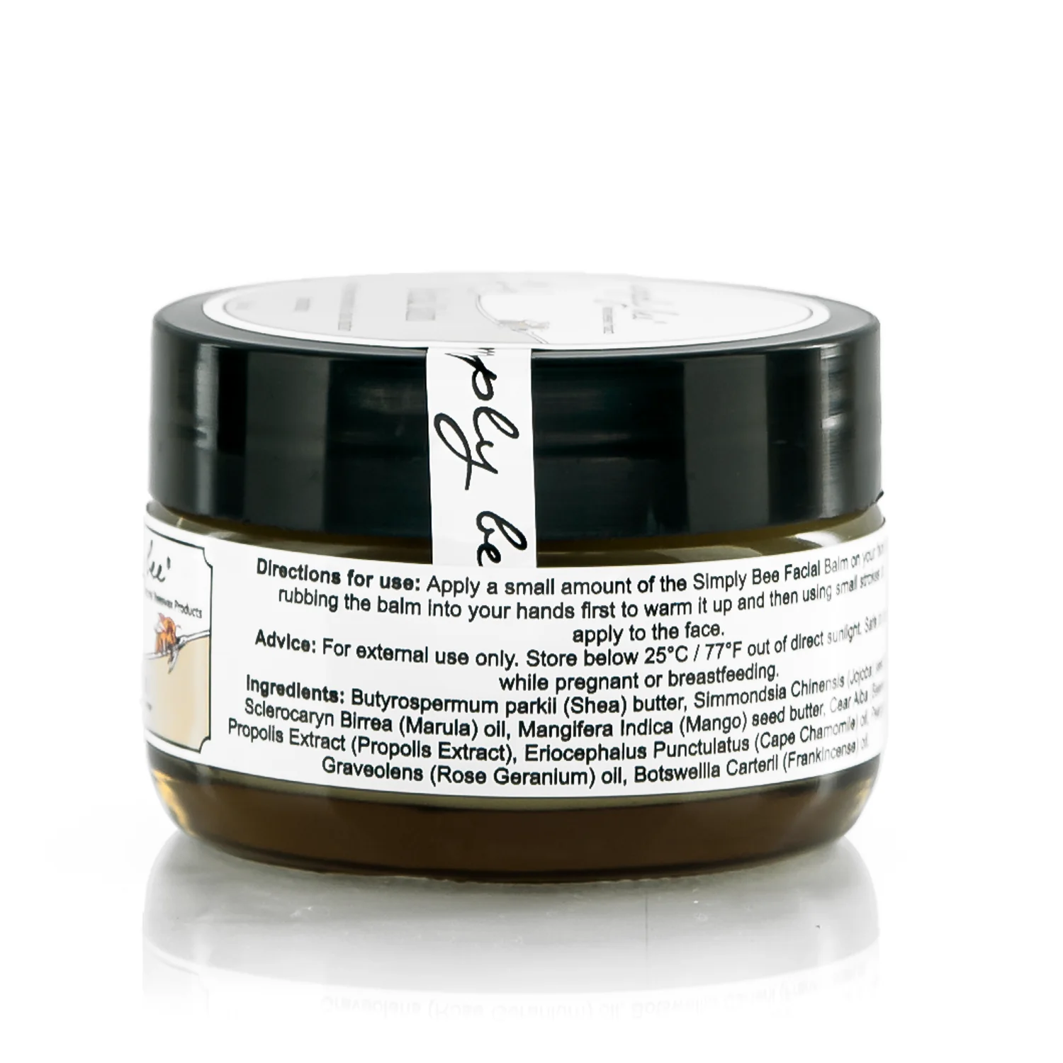 Simply Bee - Face Balm 50ml - Image 5