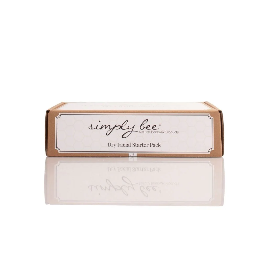 Simply Bee - Facial Starter Pack Normal/Dry Skin - Image 2
