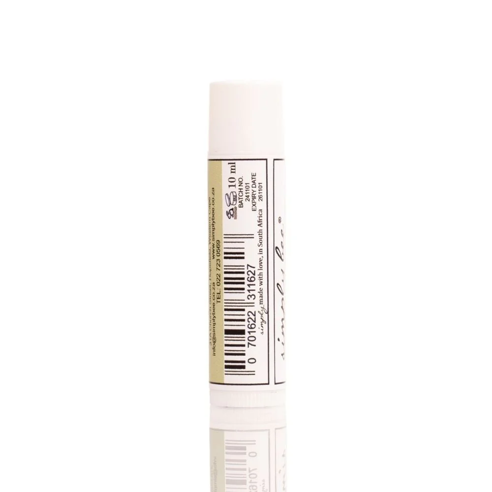Simply Bee - Lip Balm Stick 10ml - Image 2