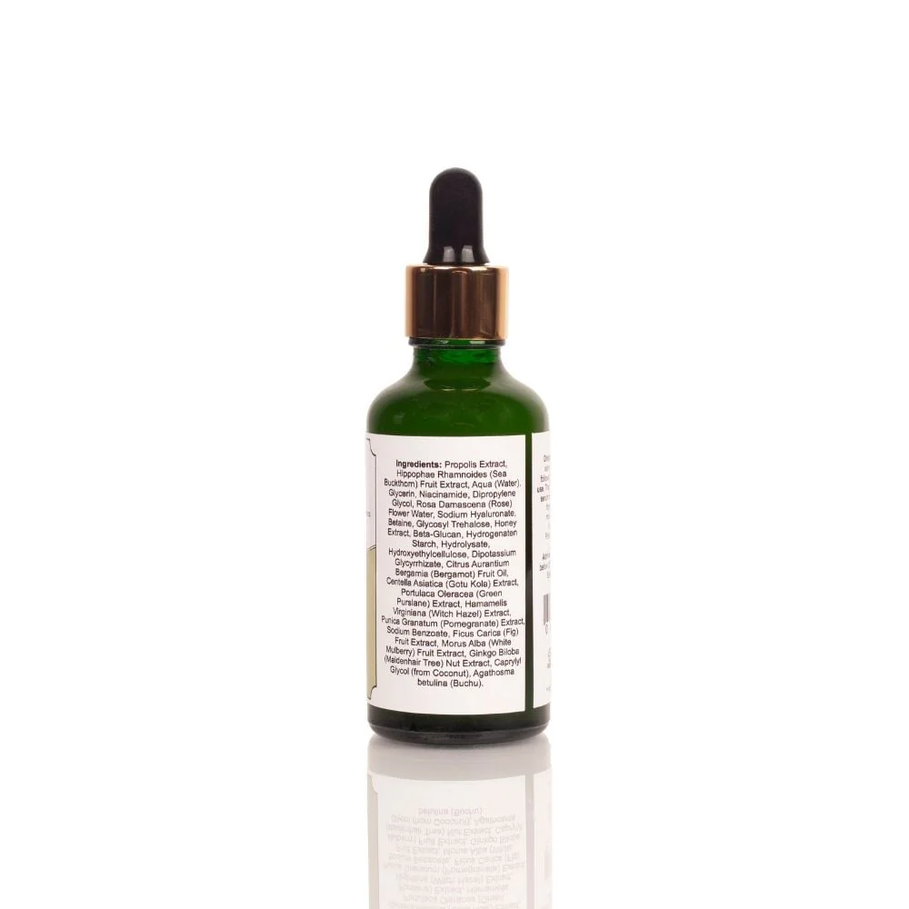 Simply Bee - Synergy Propolis Serum Sea Buckthorn & Niacinamide 50ml - Image 2