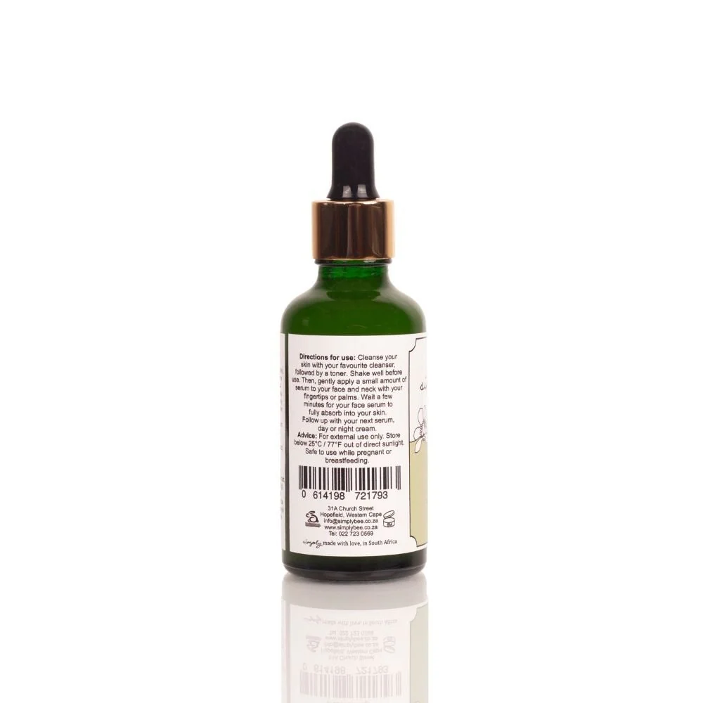 Simply Bee - Synergy Propolis Serum Sea Buckthorn & Niacinamide 50ml - Image 3