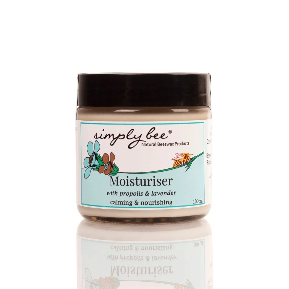 Simply Bee - Teen Skin Care Moisturiser 100ml