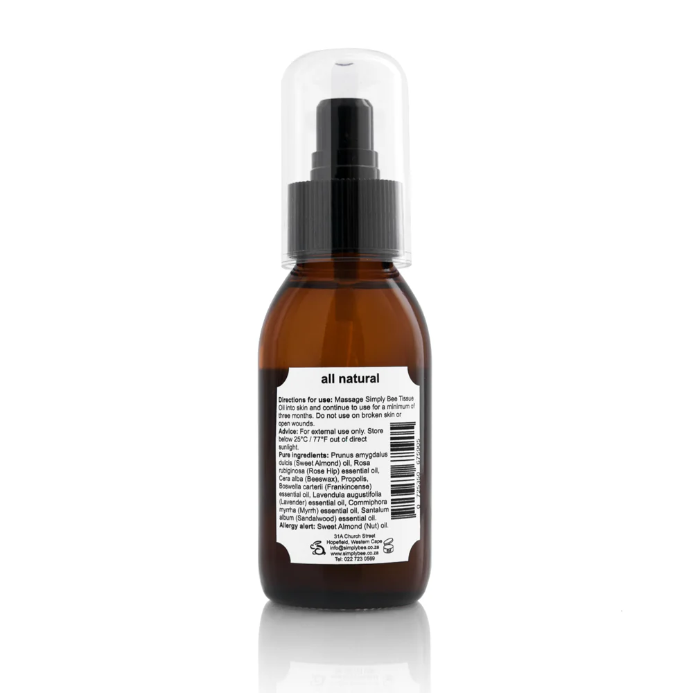 Simply Bee - Tissue Oil 100ml - Image 2