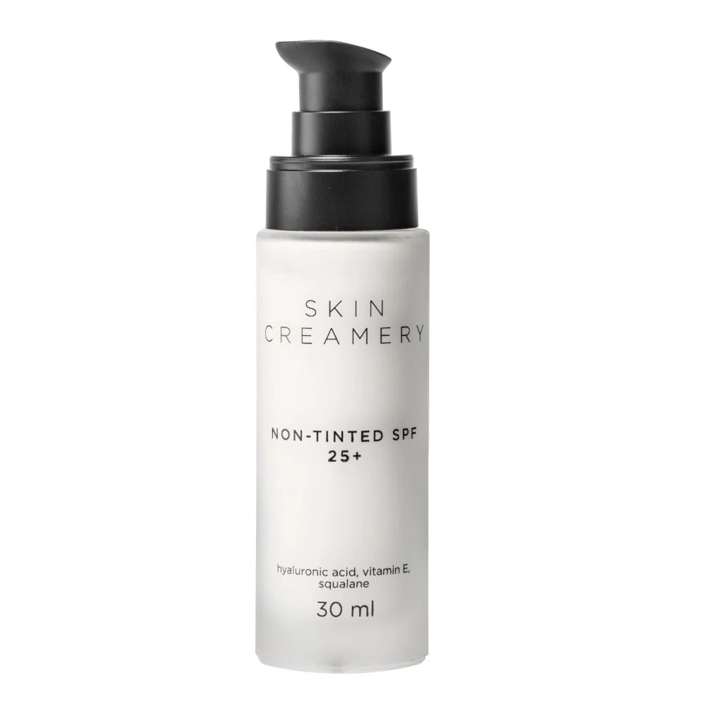 Skin Creamery - Non-Tinted SPF 25+ 30ml